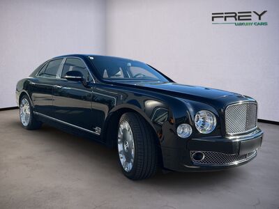 Bentley Mulsanne Gebrauchtwagen Bentley Mulsanne Gebrauchtwagen