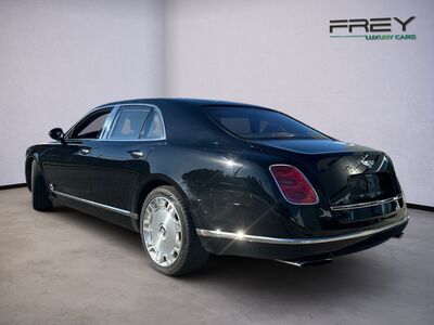 Bentley Mulsanne Gebrauchtwagen Bentley Mulsanne Gebrauchtwagen