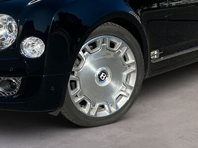 Bentley Mulsanne Gebrauchtwagen Bentley Mulsanne Gebrauchtwagen