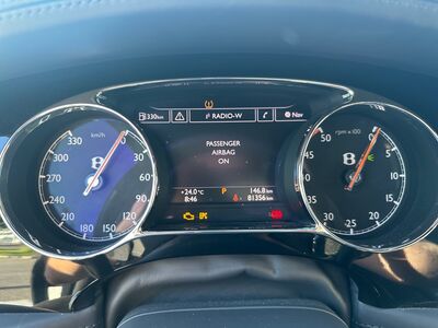 Bentley Mulsanne Gebrauchtwagen Bentley Mulsanne Gebrauchtwagen