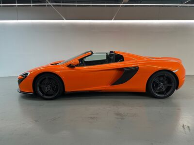 McLaren 650S Gebrauchtwagen McLaren 650S Gebrauchtwagen