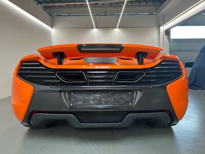 McLaren 650S Gebrauchtwagen McLaren 650S Gebrauchtwagen