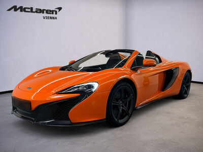 McLaren 650S Gebrauchtwagen McLaren 650S Gebrauchtwagen