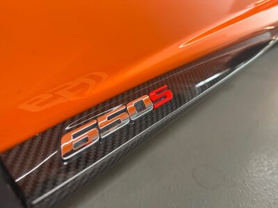 McLaren 650S Gebrauchtwagen McLaren 650S Gebrauchtwagen