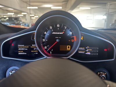 McLaren 650S Gebrauchtwagen McLaren 650S Gebrauchtwagen