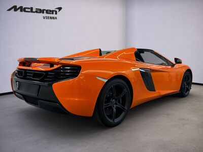McLaren 650S Gebrauchtwagen McLaren 650S Gebrauchtwagen