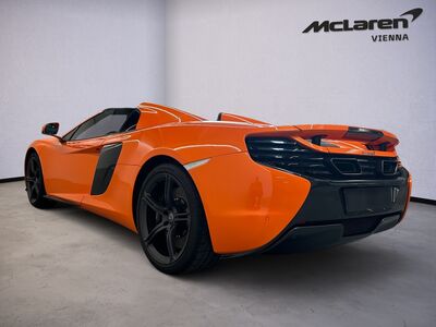 McLaren 650S Gebrauchtwagen McLaren 650S Gebrauchtwagen