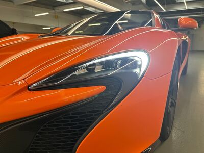 McLaren 650S Gebrauchtwagen McLaren 650S Gebrauchtwagen