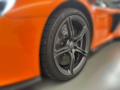 McLaren 650S Gebrauchtwagen McLaren 650S Gebrauchtwagen
