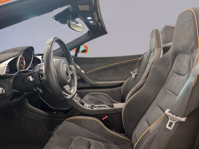 McLaren 650S Gebrauchtwagen McLaren 650S Gebrauchtwagen