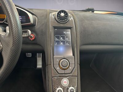 McLaren 650S Gebrauchtwagen McLaren 650S Gebrauchtwagen