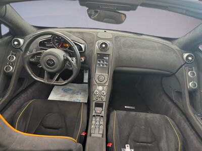 McLaren 650S Gebrauchtwagen McLaren 650S Gebrauchtwagen