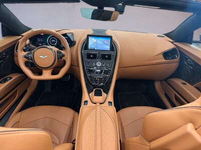 Aston Martin DBS Gebrauchtwagen Aston Martin DBS Gebrauchtwagen