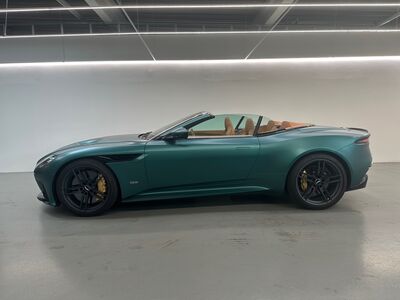 Aston Martin DBS Gebrauchtwagen Aston Martin DBS Gebrauchtwagen