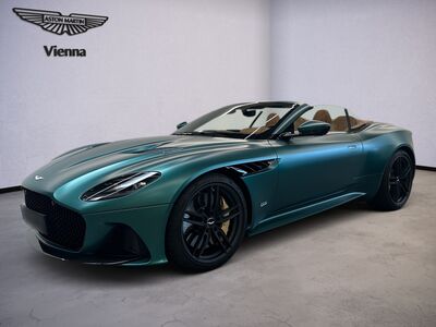 Aston Martin DBS Gebrauchtwagen Aston Martin DBS Gebrauchtwagen