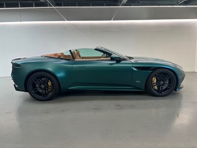 Aston Martin DBS Gebrauchtwagen Aston Martin DBS Gebrauchtwagen