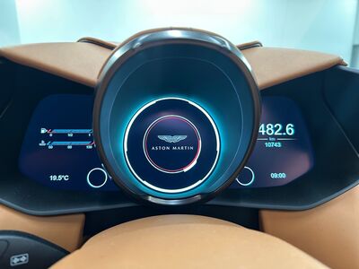 Aston Martin DBS Gebrauchtwagen Aston Martin DBS Gebrauchtwagen