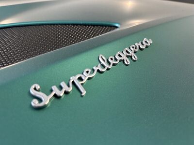 Aston Martin DBS Gebrauchtwagen Aston Martin DBS Gebrauchtwagen