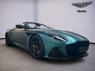 Aston Martin DBS Gebrauchtwagen Aston Martin DBS Gebrauchtwagen