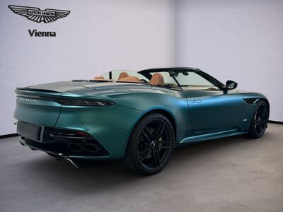 Aston Martin DBS Gebrauchtwagen Aston Martin DBS Gebrauchtwagen
