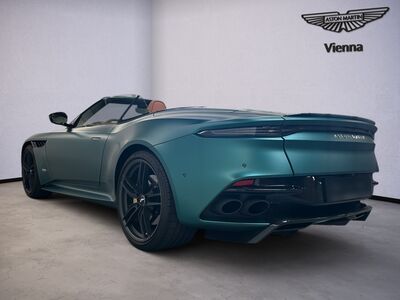 Aston Martin DBS Gebrauchtwagen Aston Martin DBS Gebrauchtwagen