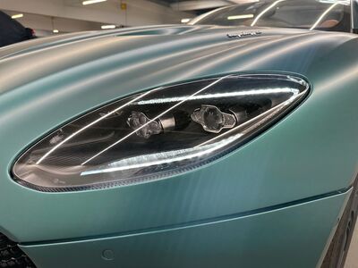 Aston Martin DBS Gebrauchtwagen Aston Martin DBS Gebrauchtwagen
