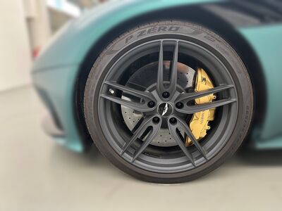 Aston Martin DBS Gebrauchtwagen Aston Martin DBS Gebrauchtwagen
