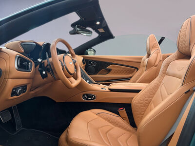Aston Martin DBS Gebrauchtwagen Aston Martin DBS Gebrauchtwagen