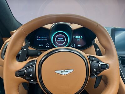 Aston Martin DBS Gebrauchtwagen Aston Martin DBS Gebrauchtwagen