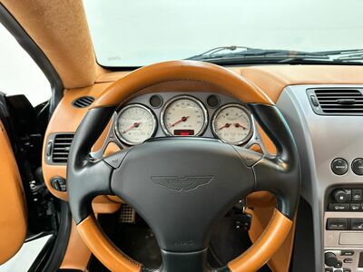 Aston Martin Vanquish Gebrauchtwagen
