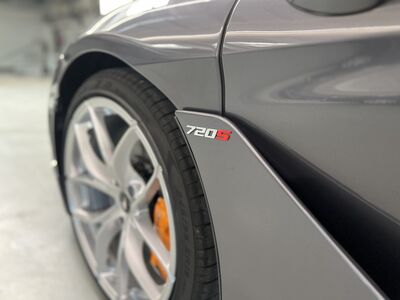 McLaren 720s Vorführwagen