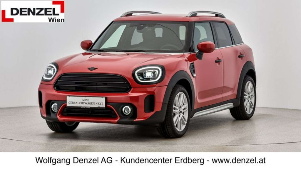 MINI Countryman Jahreswagen