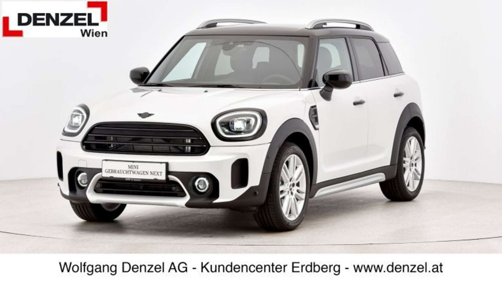 MINI Countryman Jahreswagen