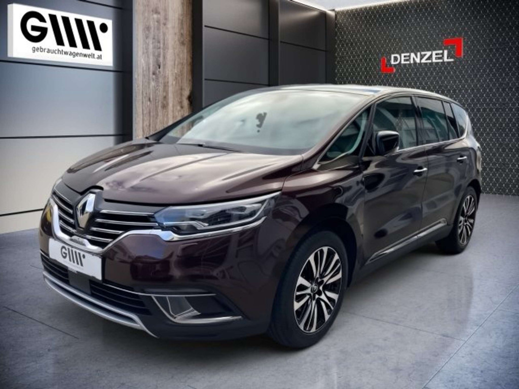 Renault Espace Initiale Paris Blue dCi 160 EDC