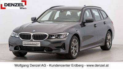 BMW 3er Jahreswagen