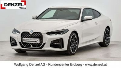 BMW 4er Jahreswagen