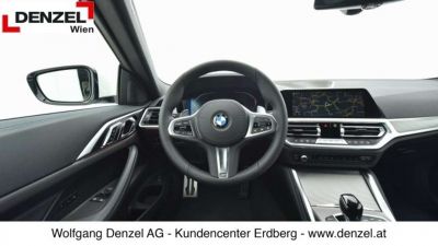 BMW 4er Jahreswagen