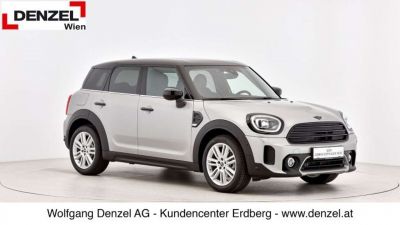 MINI Countryman Jahreswagen