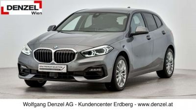 BMW 1er Jahreswagen