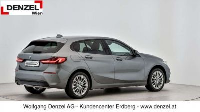 BMW 1er Jahreswagen