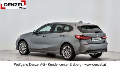 BMW 1er Jahreswagen