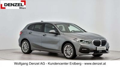 BMW 1er Jahreswagen