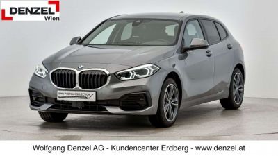 BMW 1er Jahreswagen