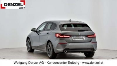 BMW 1er Jahreswagen