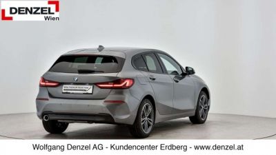 BMW 1er Jahreswagen