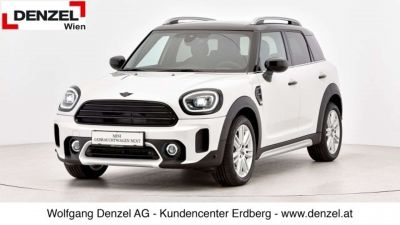 MINI Countryman Jahreswagen