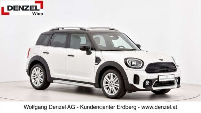 MINI Countryman Jahreswagen