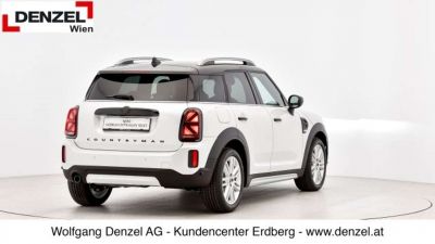 MINI Countryman Jahreswagen