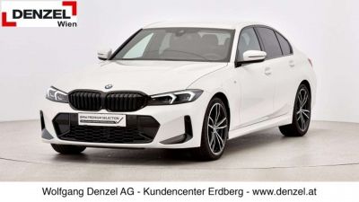 BMW 3er Jahreswagen