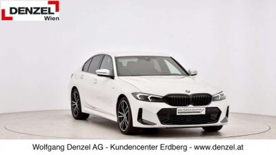 BMW 3er Jahreswagen